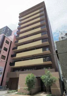 ブリリアント同心【10階】の外観