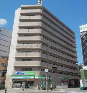 セイワパレス堂島シティ【4階】の外観