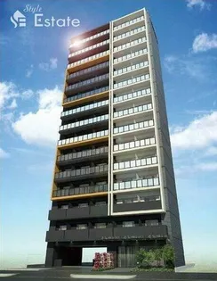 SHOKEN Residence名古屋SOUTH【4階】の外観