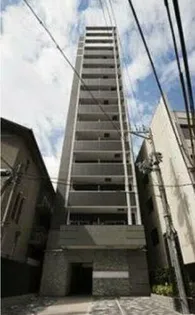 レジュールアッシュ梅田AXIA【6階】の外観