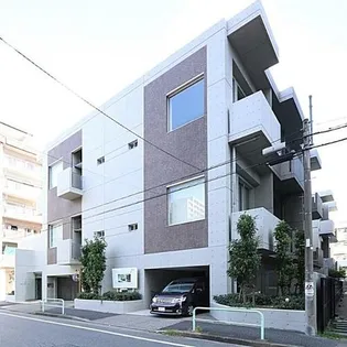 PRECIOUS SITE【210号室】の外観