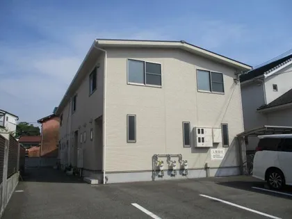 兵庫県姫路市鷹匠町【テラスハウス】の外観