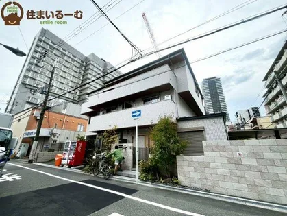 大阪府大阪市北区中崎1丁目【マンション】の外観
