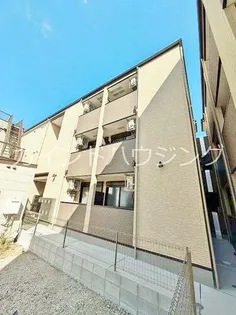 H-maison住之江Ⅲ【1階】の外観
