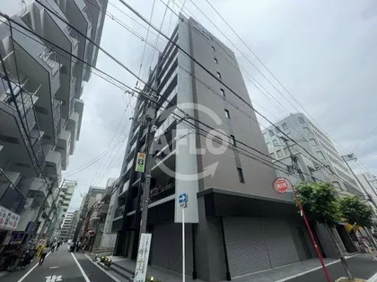 F-Crest Shin-Osaka【6階】の外観