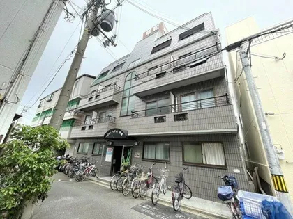 YOUハイム衣摺【1階】の外観