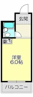YOUハイム金岡【4階】の間取り