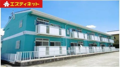 コーポ幸Aの画像