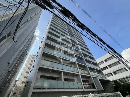 第22関根マンション【9階】の外観