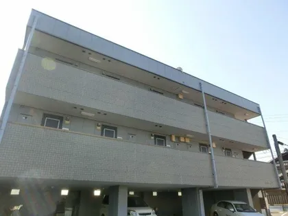 シャトーMT【2階】の外観