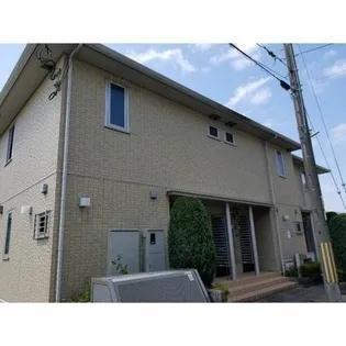 兵庫県宝塚市桜ガ丘【アパート】の外観