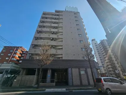 アマーレ葵【6階】の外観