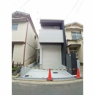 大阪府堺市中区深井中町【一戸建】の外観