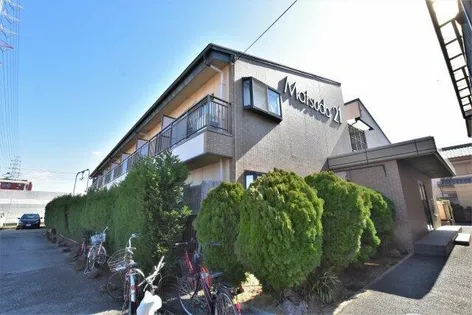 大阪府松原市天美北7丁目【アパート】の外観