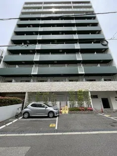 レジュールアッシュ難波MINAMI【7階】の外観