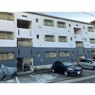 愛知県名古屋市昭和区駒方町2丁目【マンション】の外観