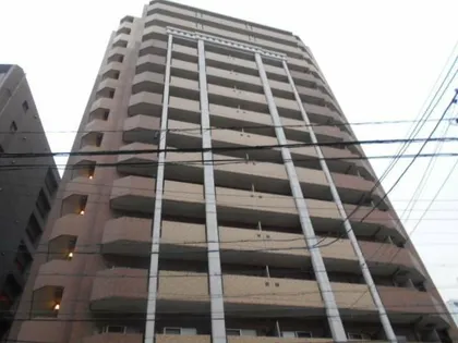 プレサンス鶴舞グリーンパーク【9階】の外観