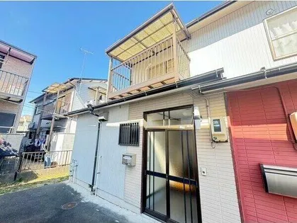 愛知県名古屋市中川区二女子町2丁目【一戸建】の外観