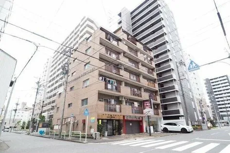 千代田マンションの画像