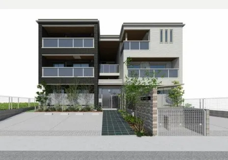 ShaMaison Fiore【202号室】の外観