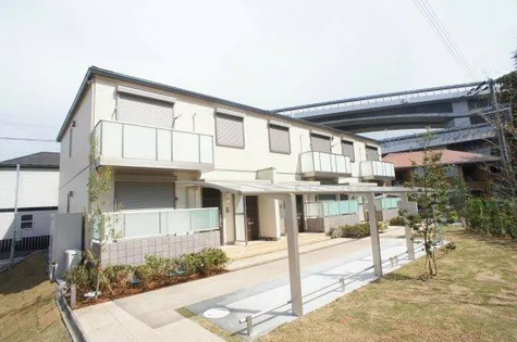 シャーメゾンMSK【A202号室】の外観