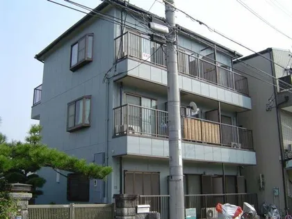 チェリーヒルズ【1階】の外観