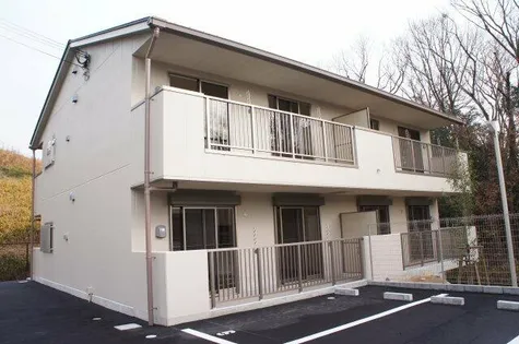 アムシュロス神戸北【2階】の外観