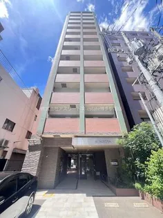 福岡県福岡市博多区博多駅前3丁目【マンション】の外観