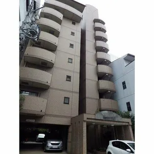 万宝マンション【6階】の外観