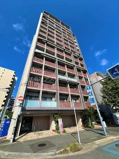 福岡県福岡市博多区美野島2丁目【マンション】の外観
