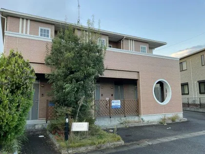 リーブルメゾン【1階】の外観