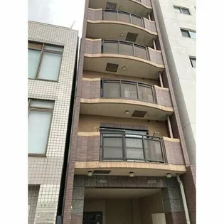 クレアールジーエー【4階】の外観