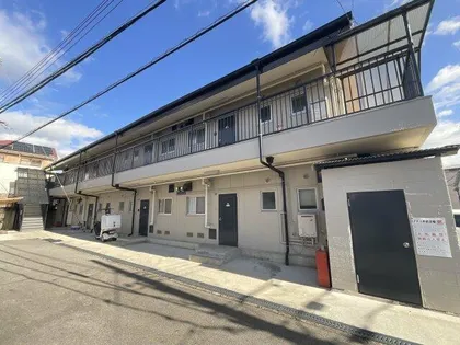 田屋前ハイツ【203号室】の外観