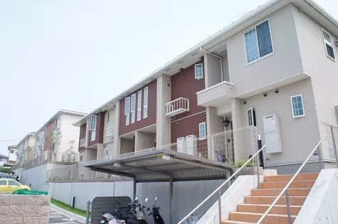 メゾン ソレイユCの画像