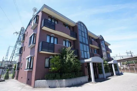 ヴァンヴェール武鶴ハイムの画像