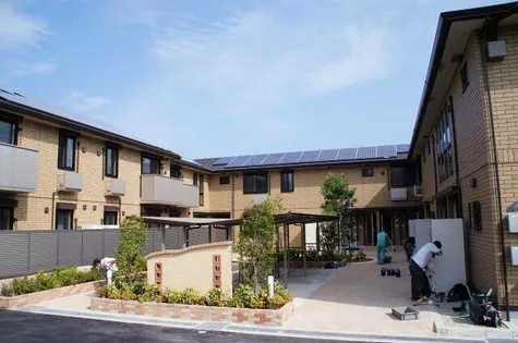 シャルム・ヴィラ【2階】の外観