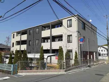 ヴォワ・ラクテ【2階】の外観