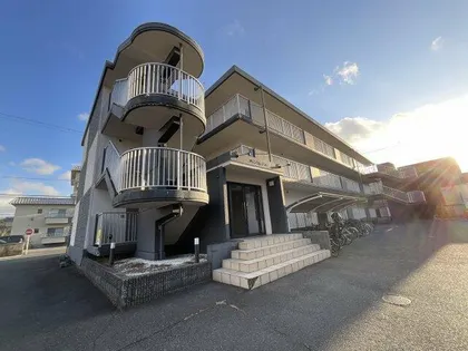 メゾンサステック【1階】の外観