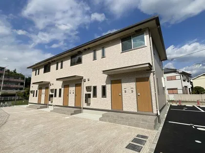 アコード【1階】の外観