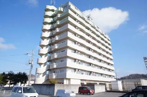 ピアシティ三田【5階】の外観