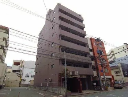 ピュアドームプレシオ博多【4F号室】の外観