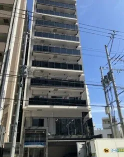 21テクノロジー【8階】の外観