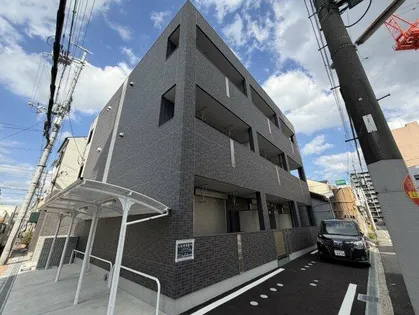 Avvenire深江橋【1階】の外観