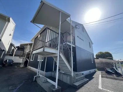 ドリームハイツA棟の画像