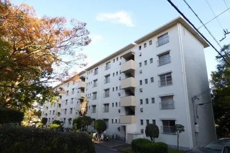 狭山住宅2号棟の画像