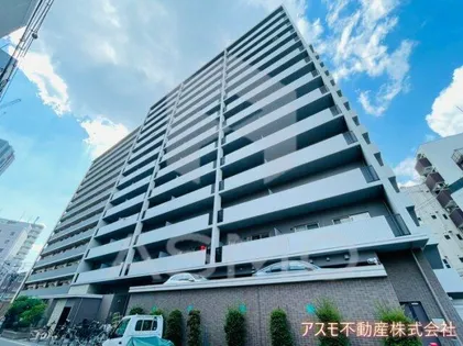 エスヴェール北梅田【5階】の外観