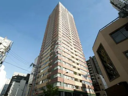 サンクタスタワー心斎橋ミラノグランデ【11階】の外観