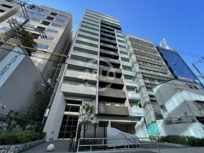 ファーストステージ梅田WEST【14階】の外観