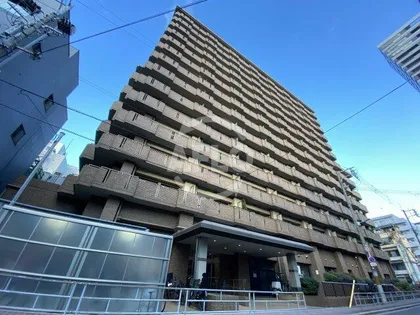 キオプラザ天満橋【11階】の外観