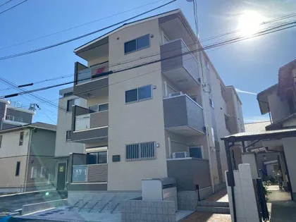 アンドキートス【3階】の外観